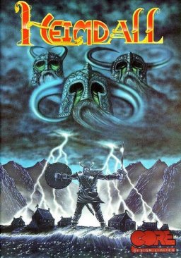 Heimdall for SEGA CD