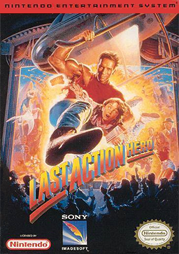 Last Action Hero for NES