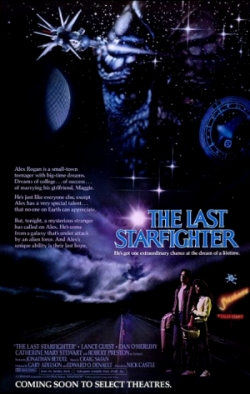 Last Starfighter The for NES