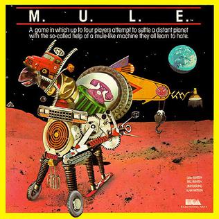 M.U.L.E. for NES