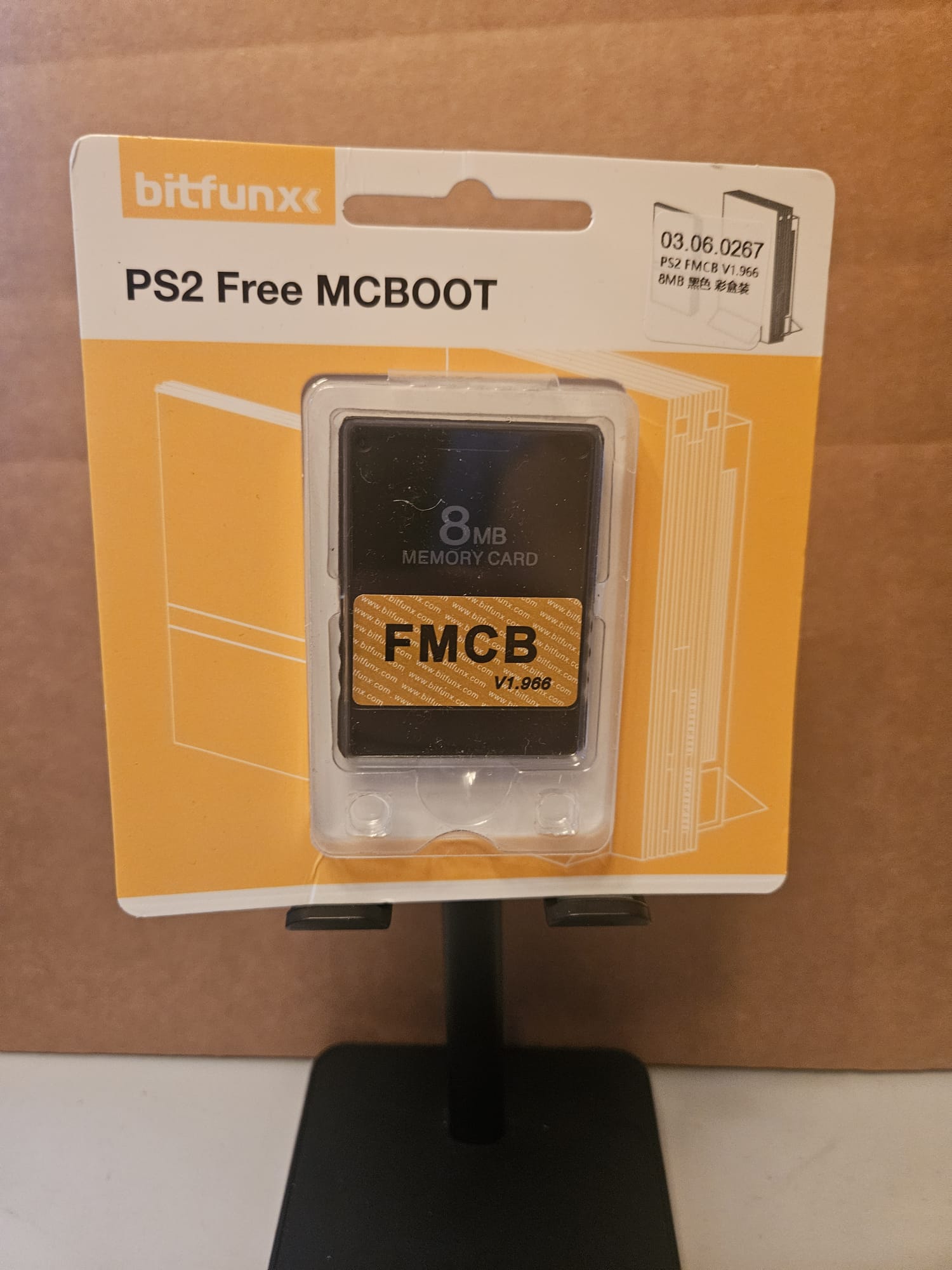 Free Mcboot PS2 Fat or Slim. for Playstation2