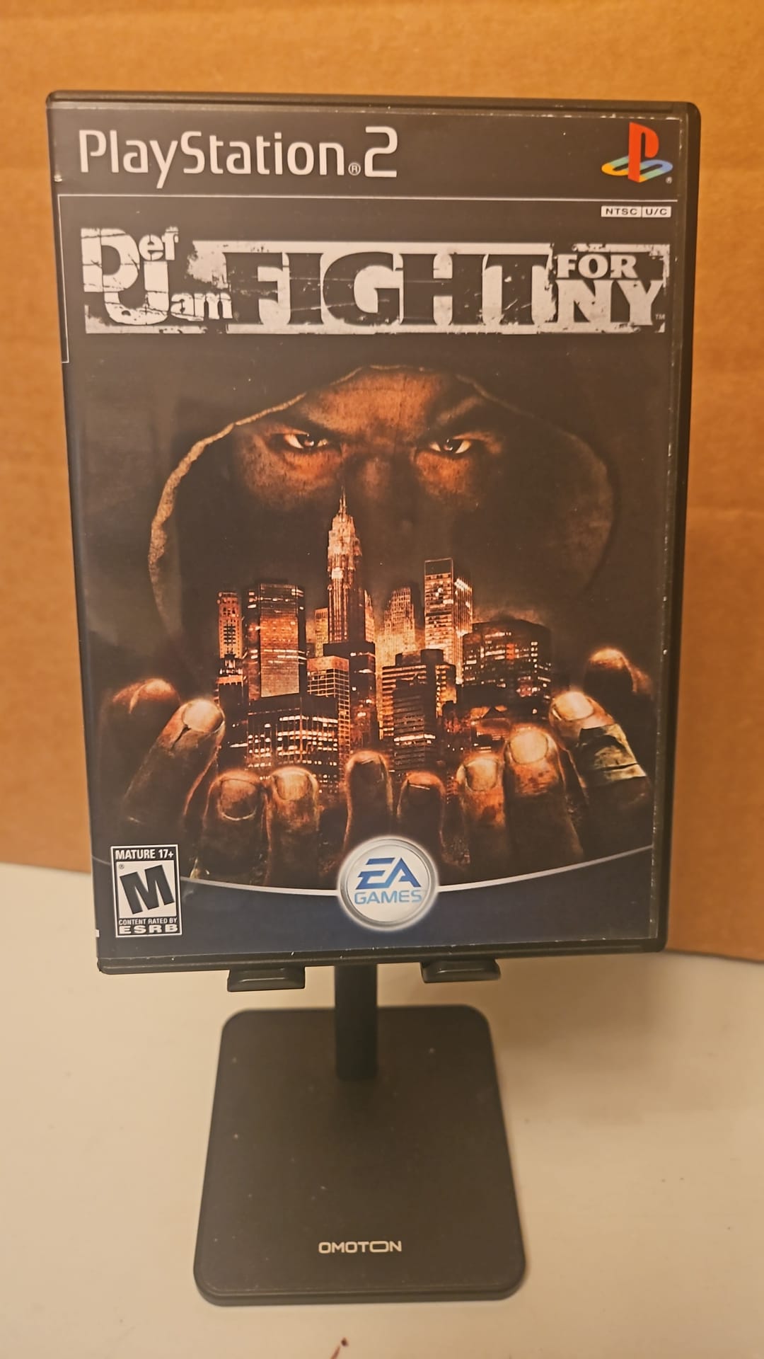 Def Jam: Fight for NY for Playstation2