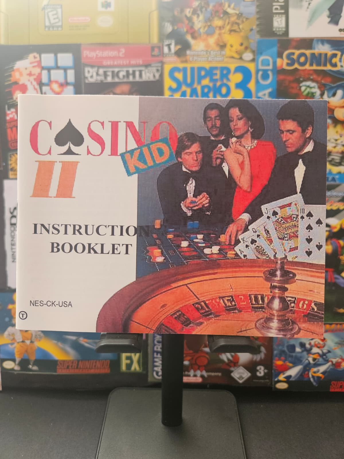 Casino Kid 2 for NES