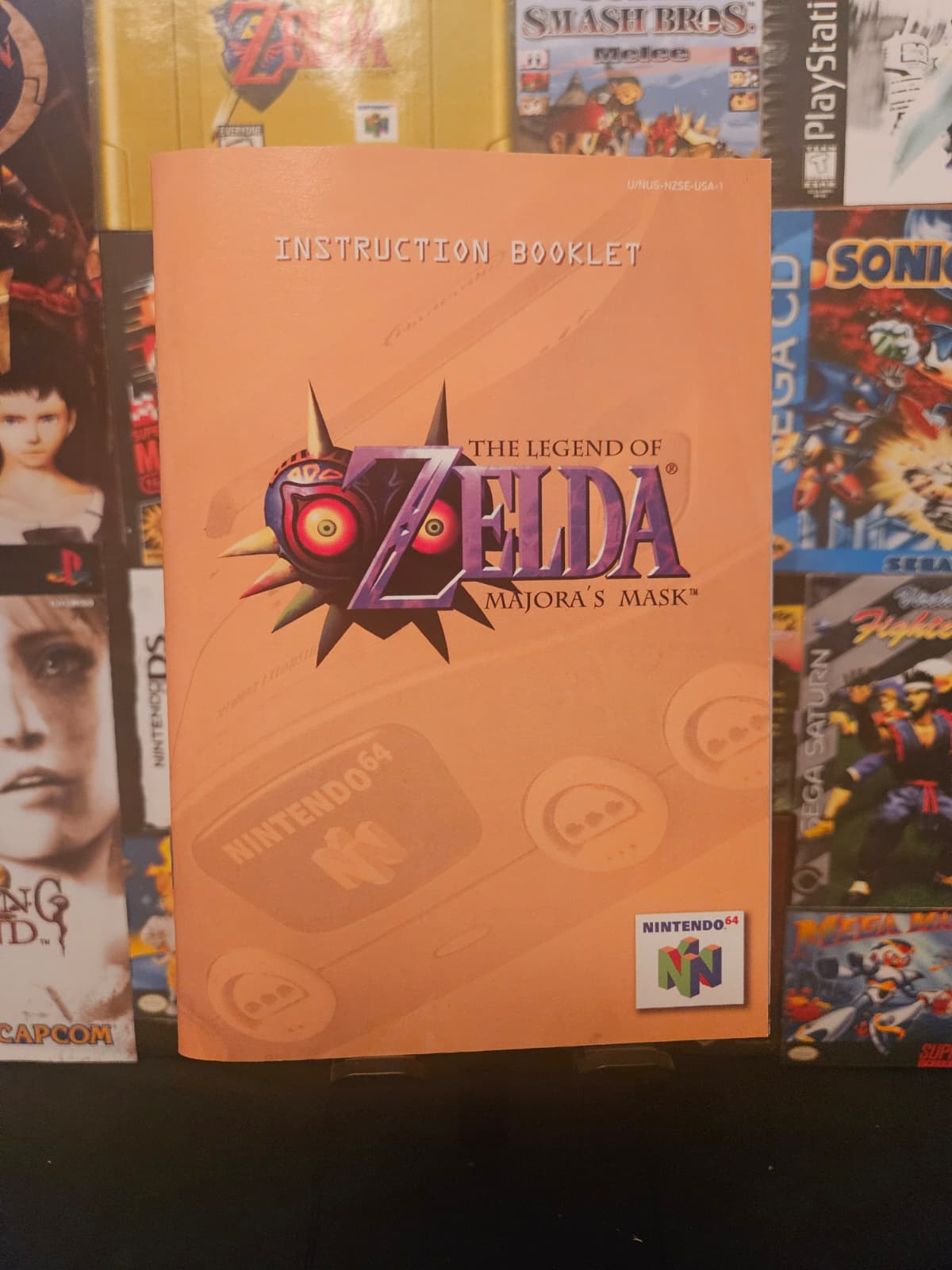 Legend of Zelda: Majora's Mask The for Nintendo 64