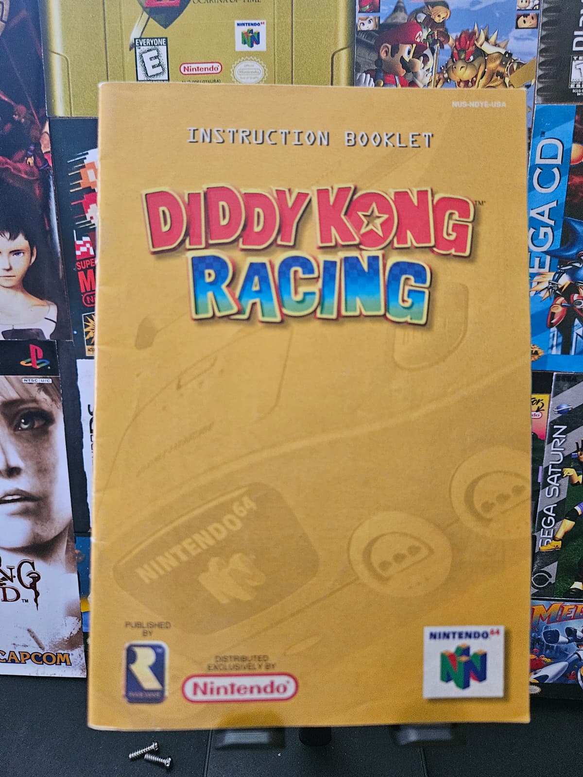 Diddy Kong Racing for Nintendo 64