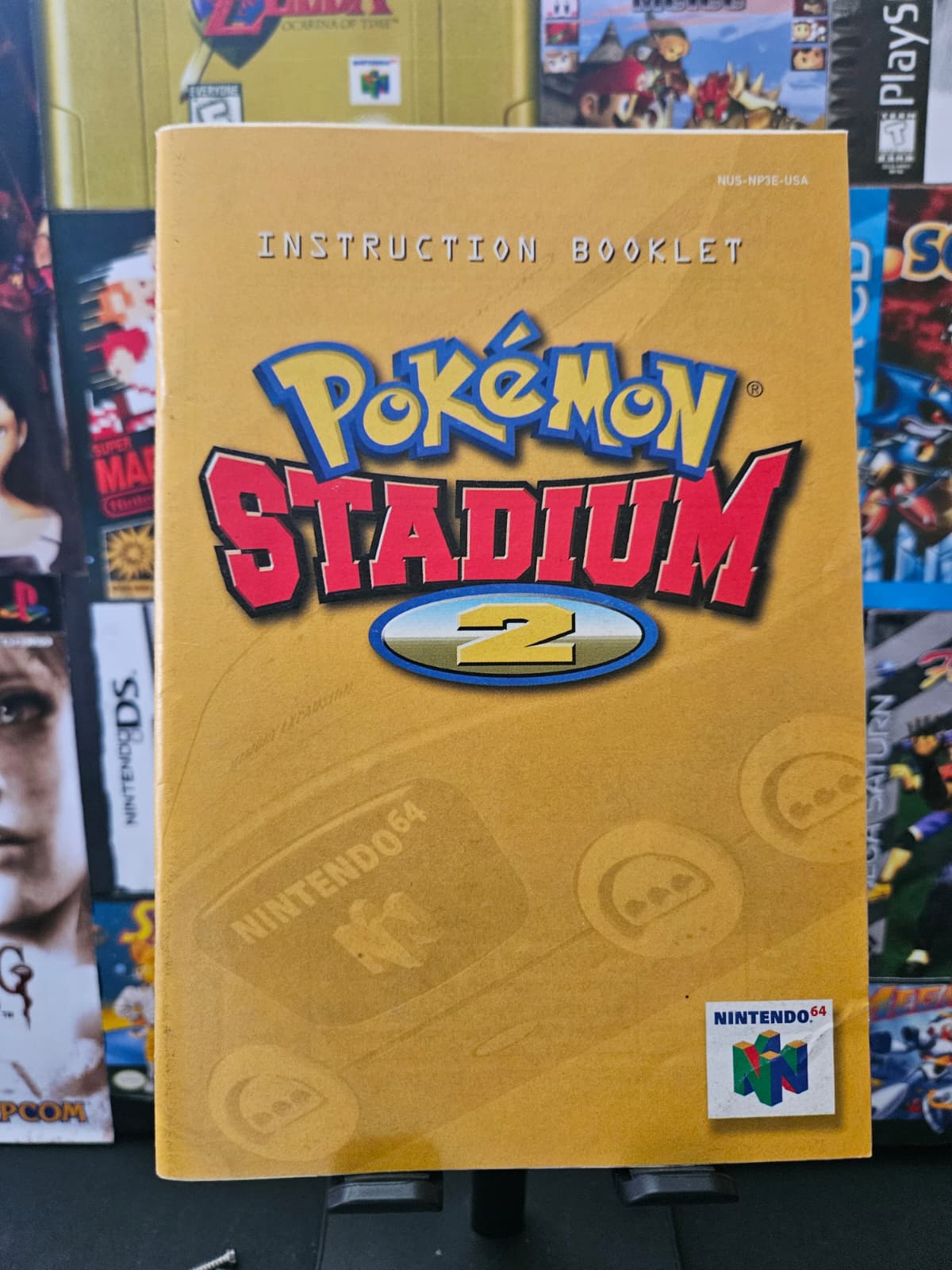 Pokemon Stadium 2 for Nintendo 64