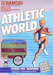Athletic World for NES