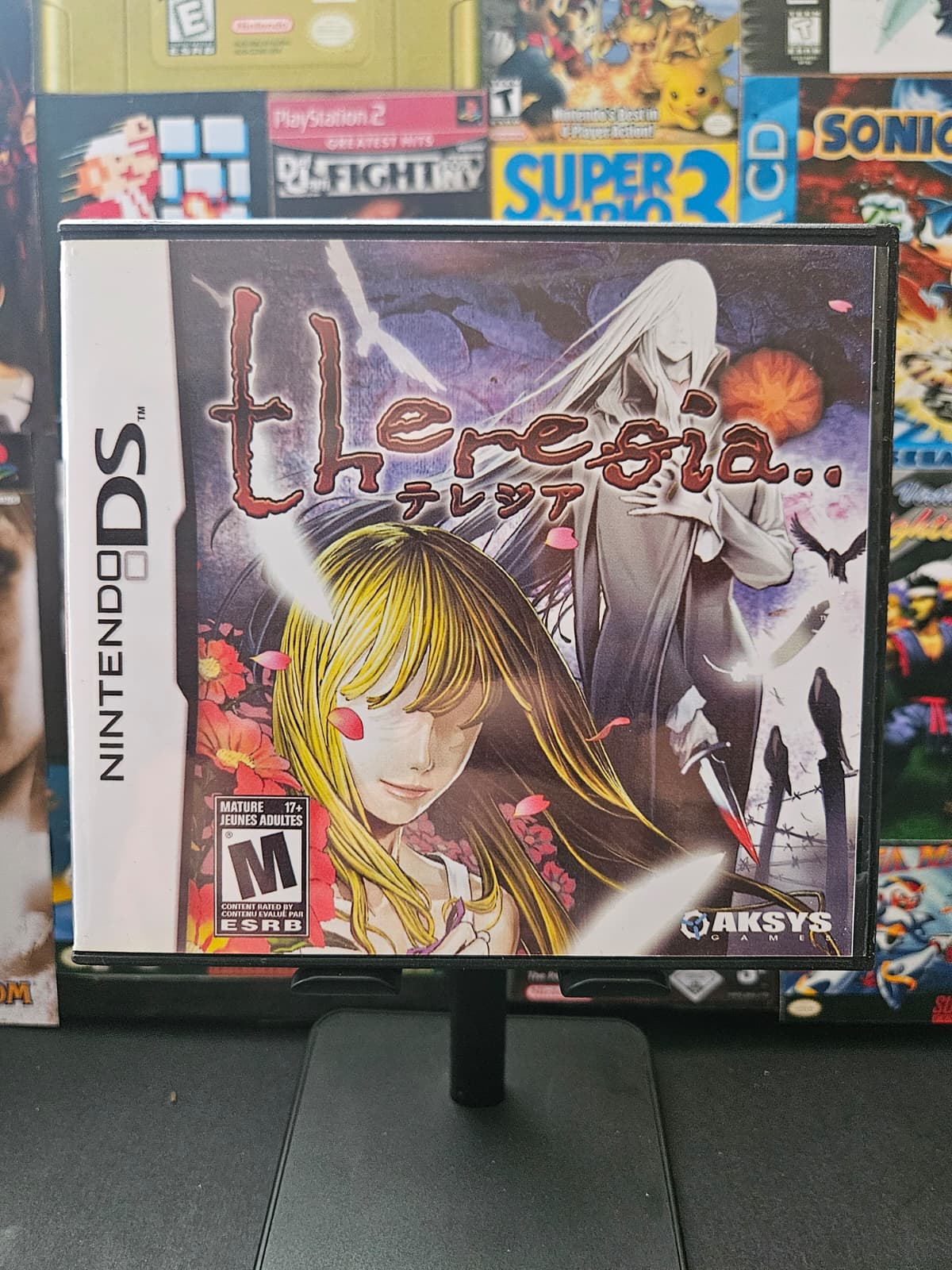 theresia.. for Nintendo DS