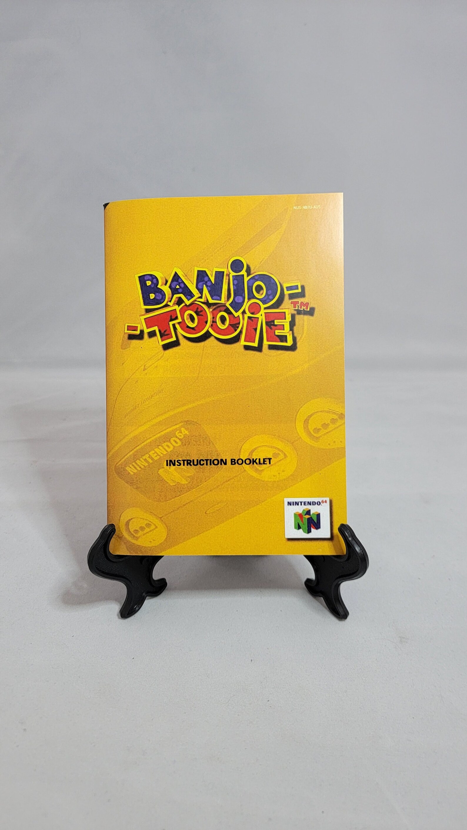 Banjo-Tooie for Nintendo 64
