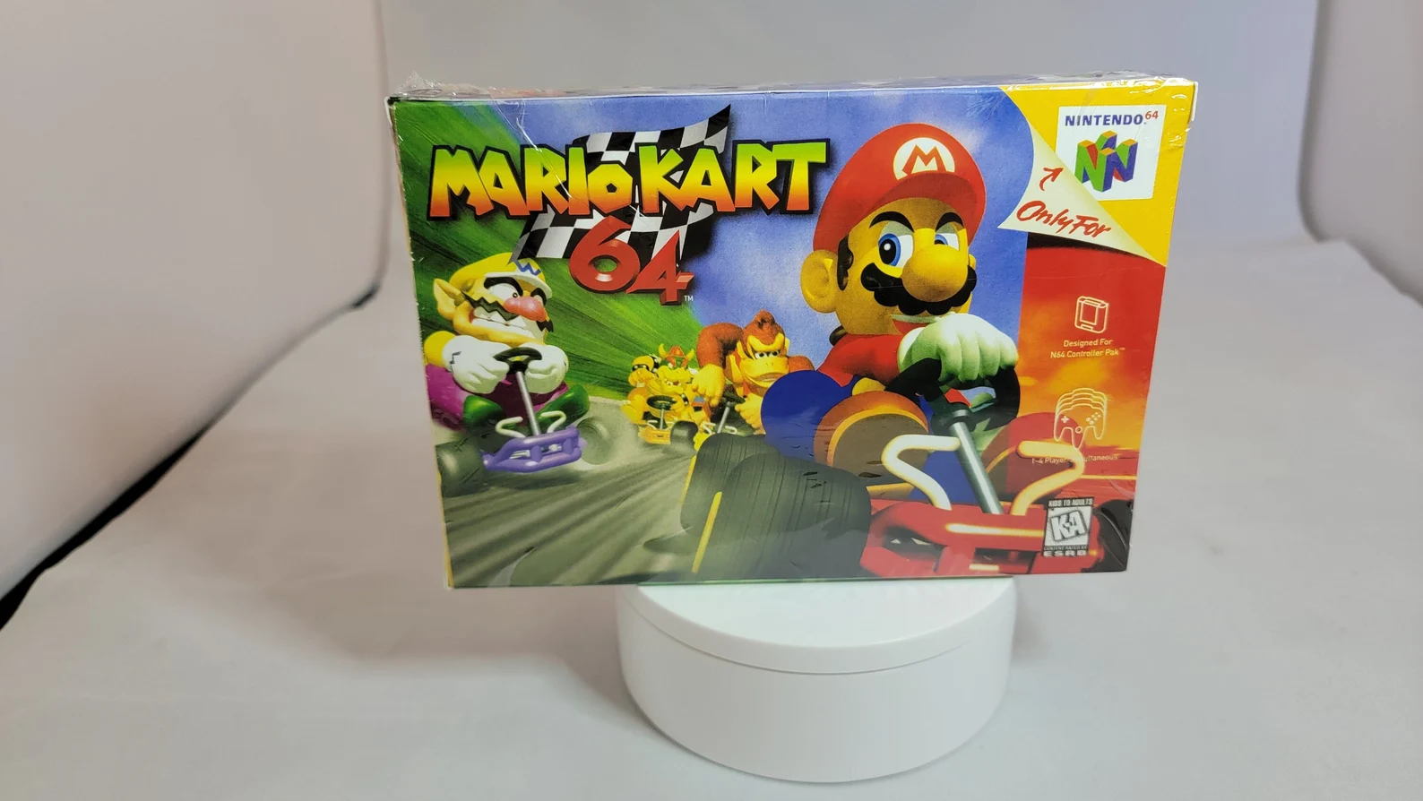 Mario Kart 64 for Nintendo 64