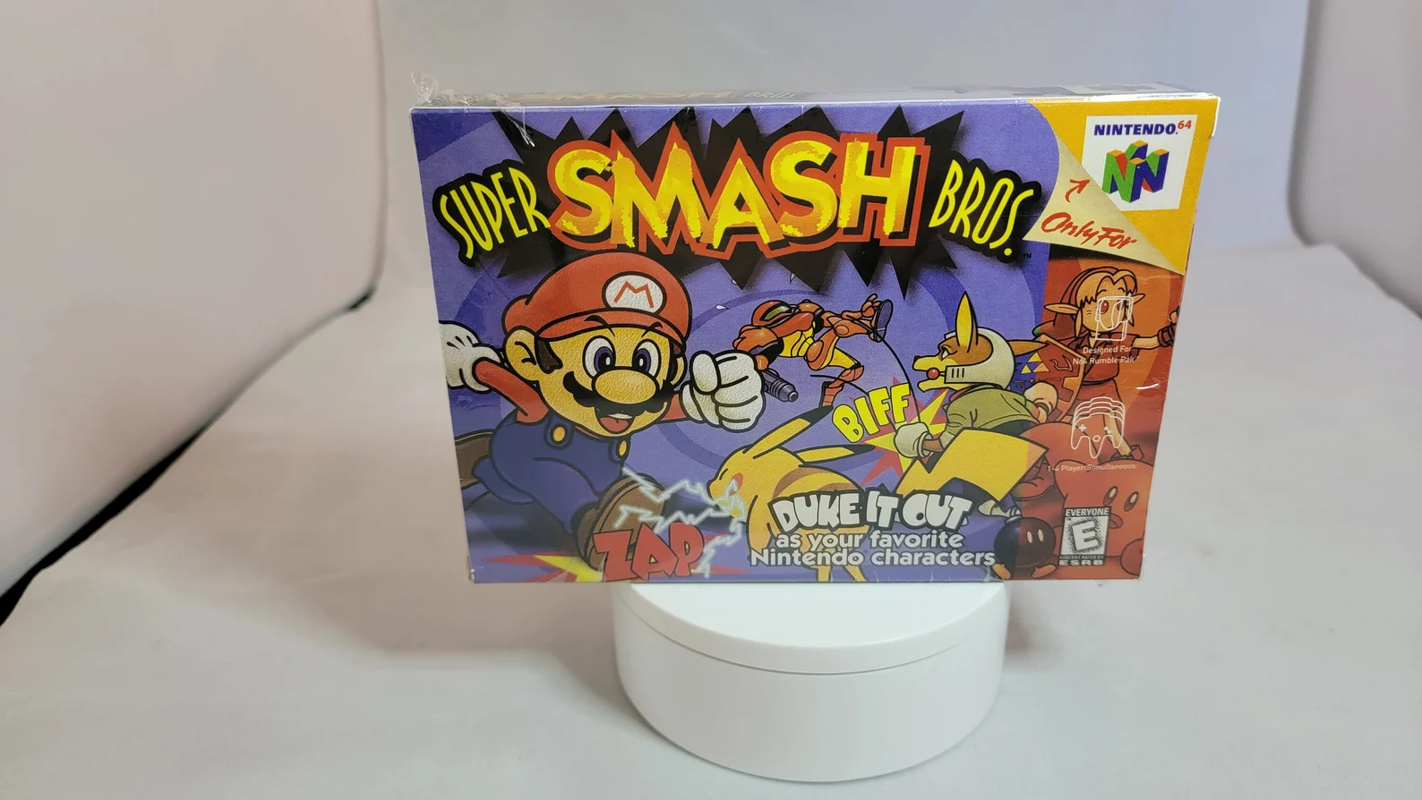 Super Smash Bros. for Nintendo 64
