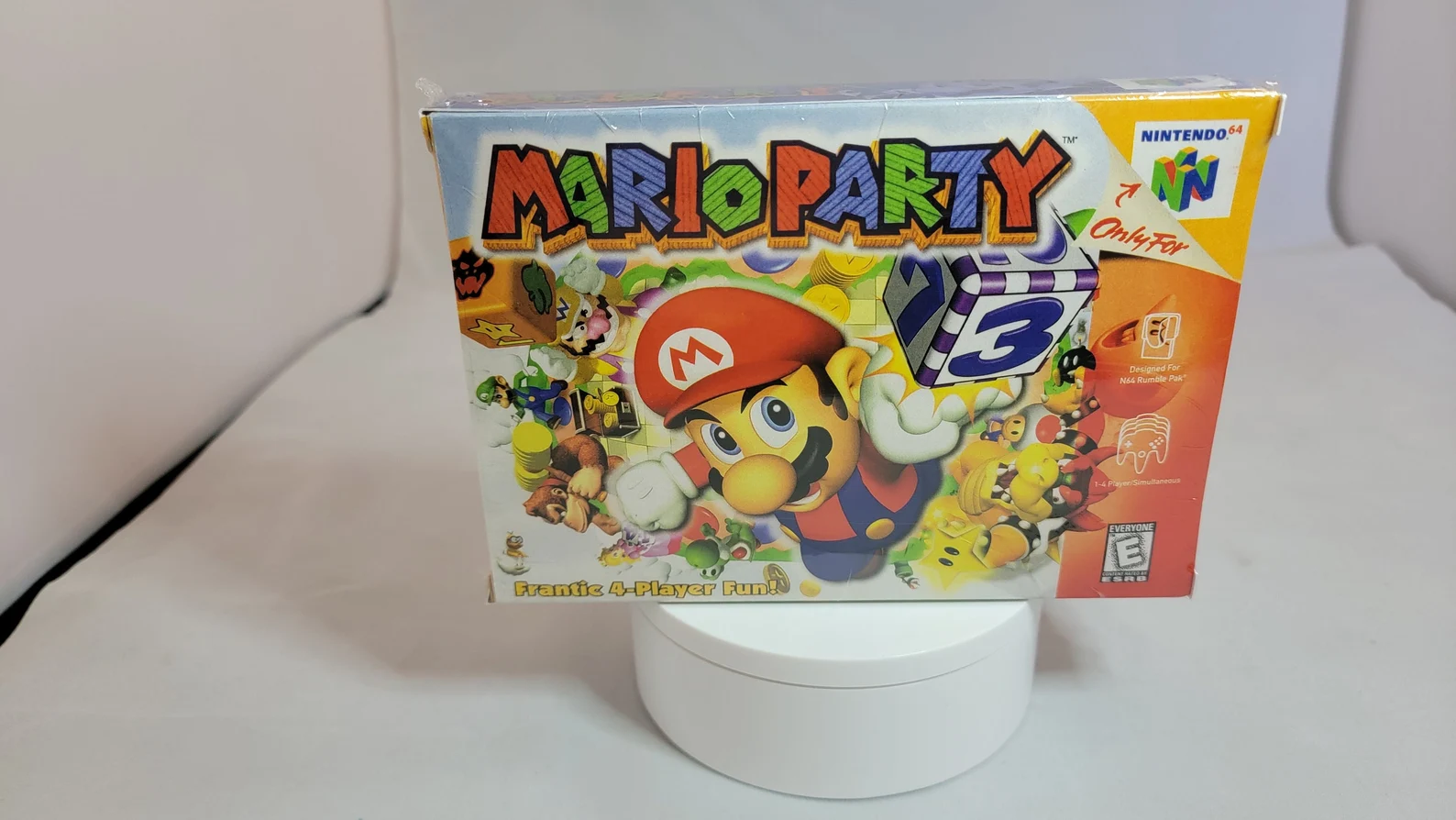Mario Party for Nintendo 64