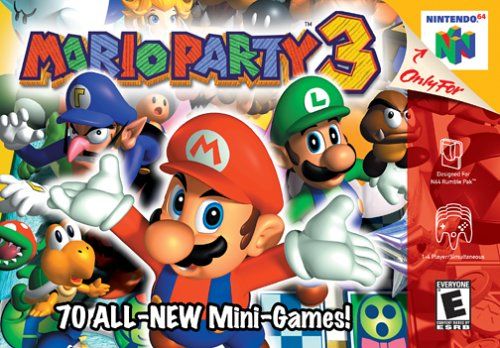 Mario Party 3 for Nintendo 64