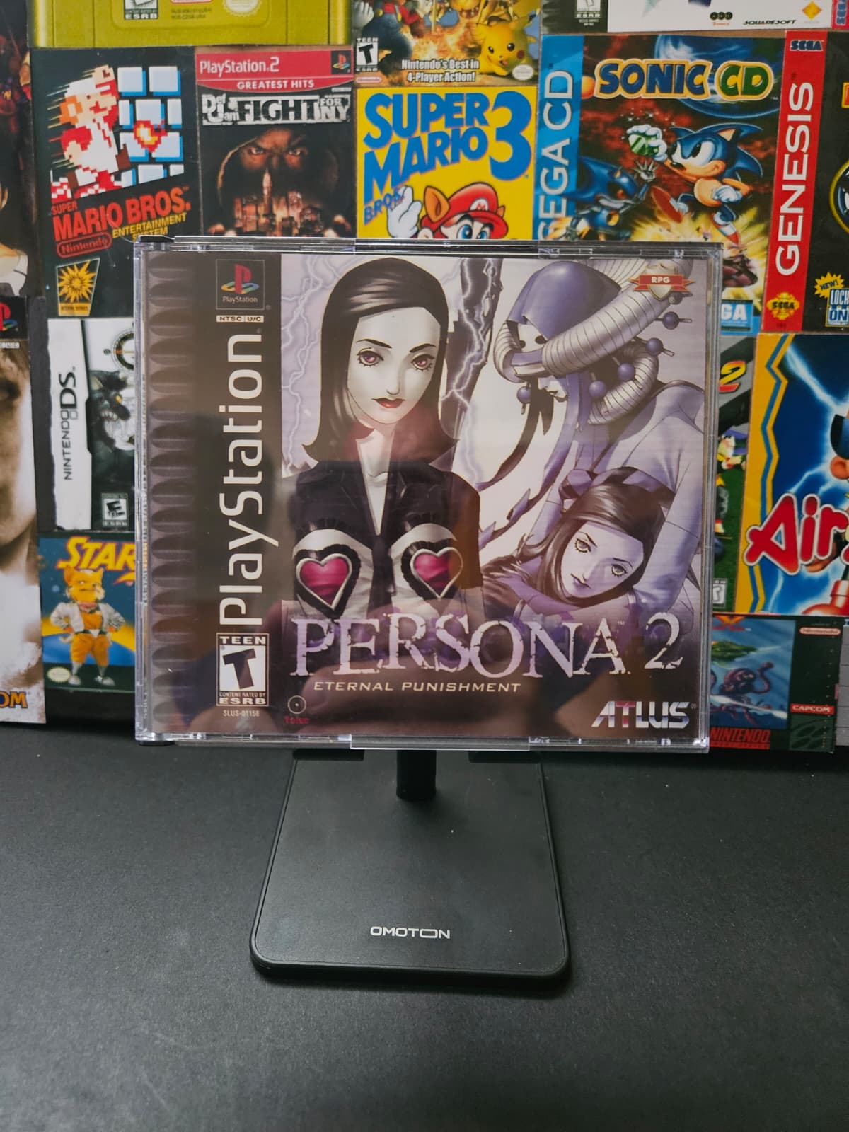 Persona 2: Eternal Punishment for Playstation