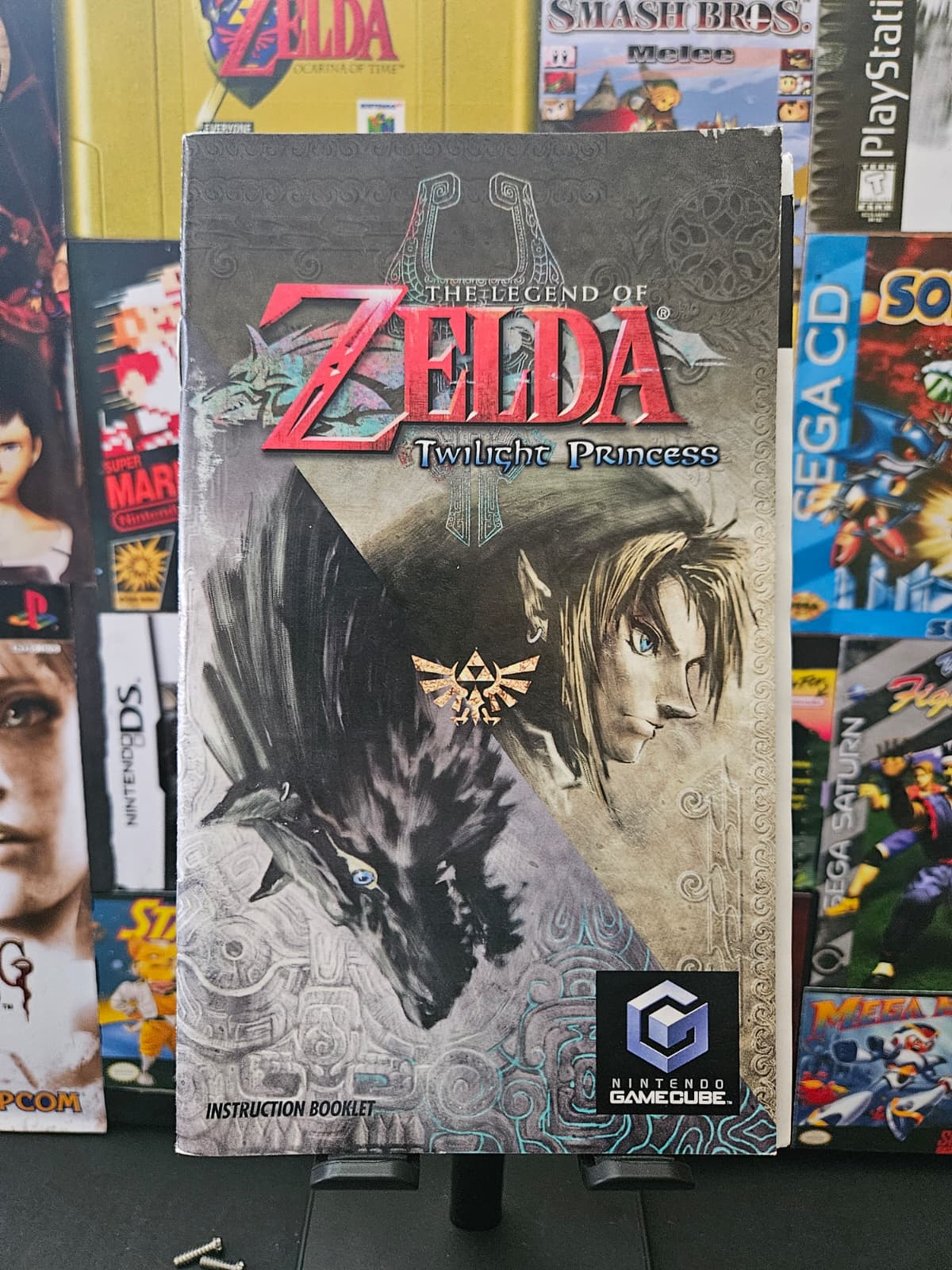 The Legend of Zelda Twilight Princess for GameCube