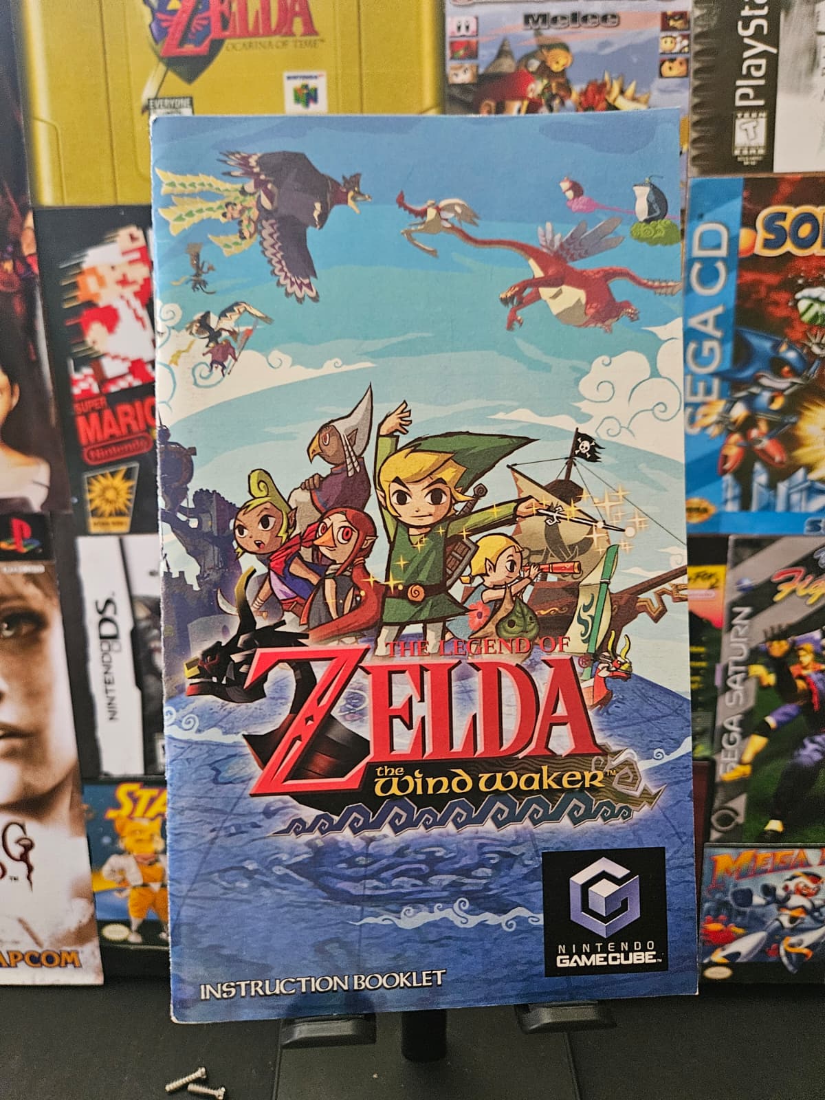 The Legend of Zelda: The Wind Waker for GameCube