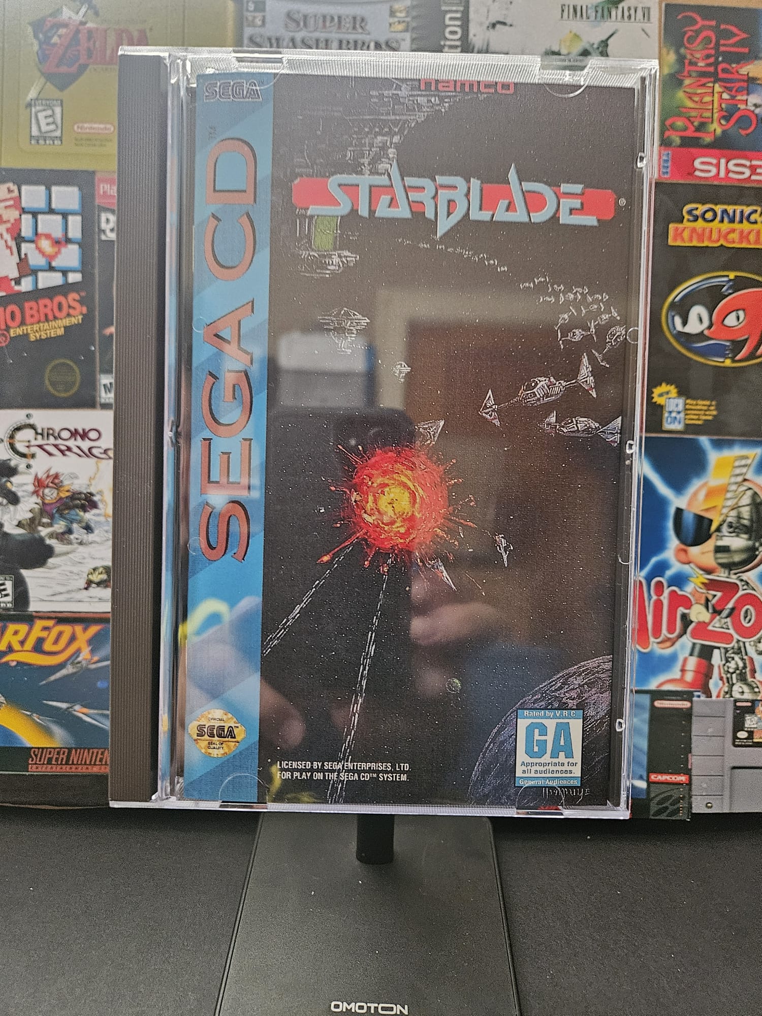 Starblade for Playstation