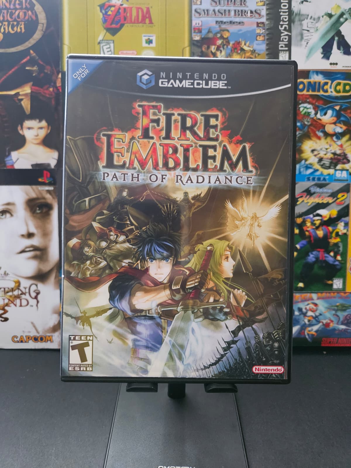 Fire Emblem: Path of Radiance for GameCube