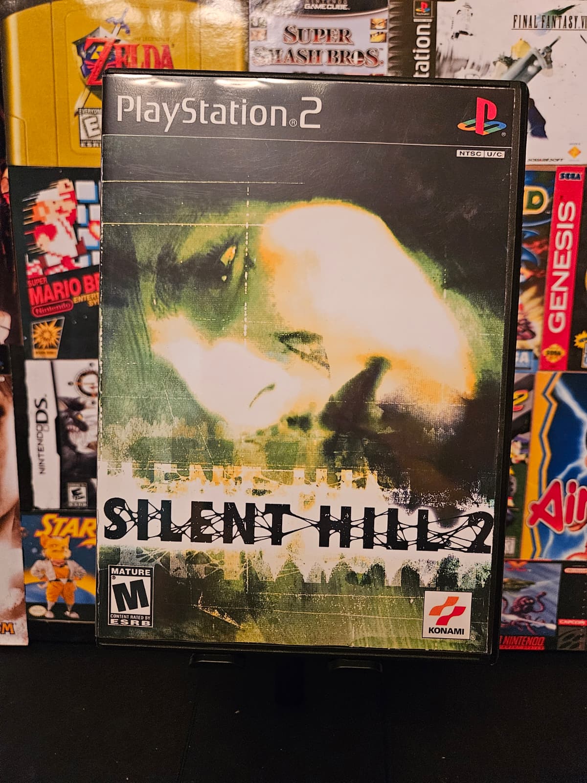Silent Hill 2 for Playstation2