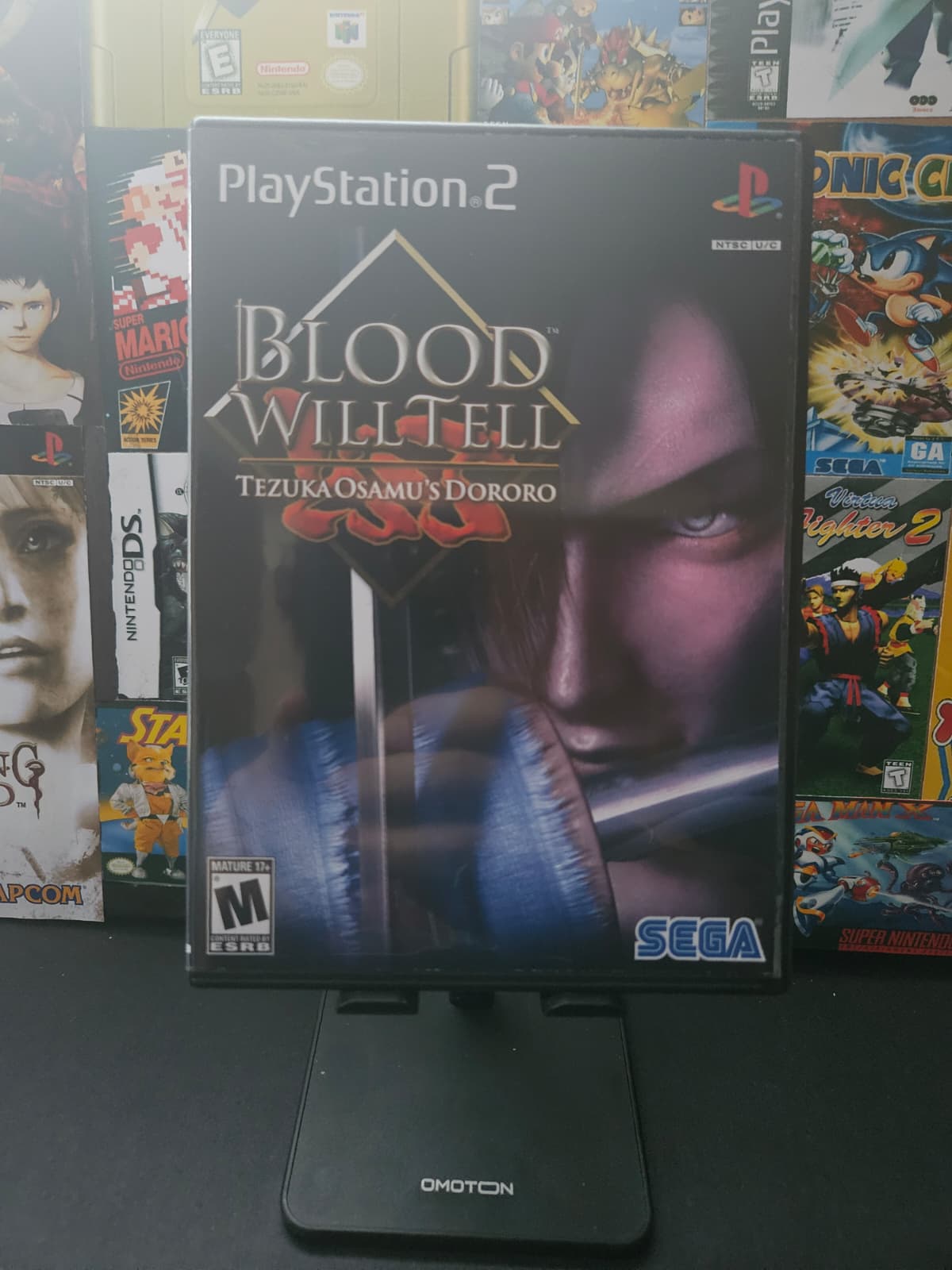 Blood Will Tell: Tezuka Osamu's Dororo for Playstation2
