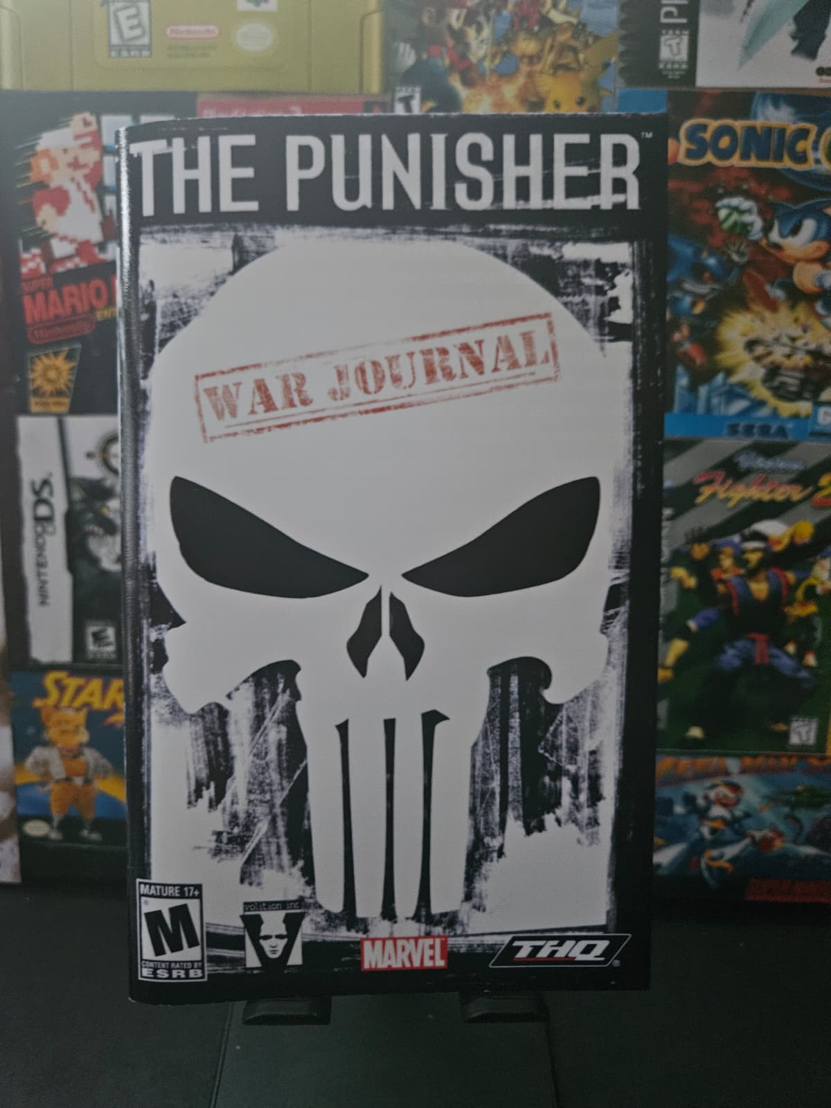 The Punisher for Playstation2
