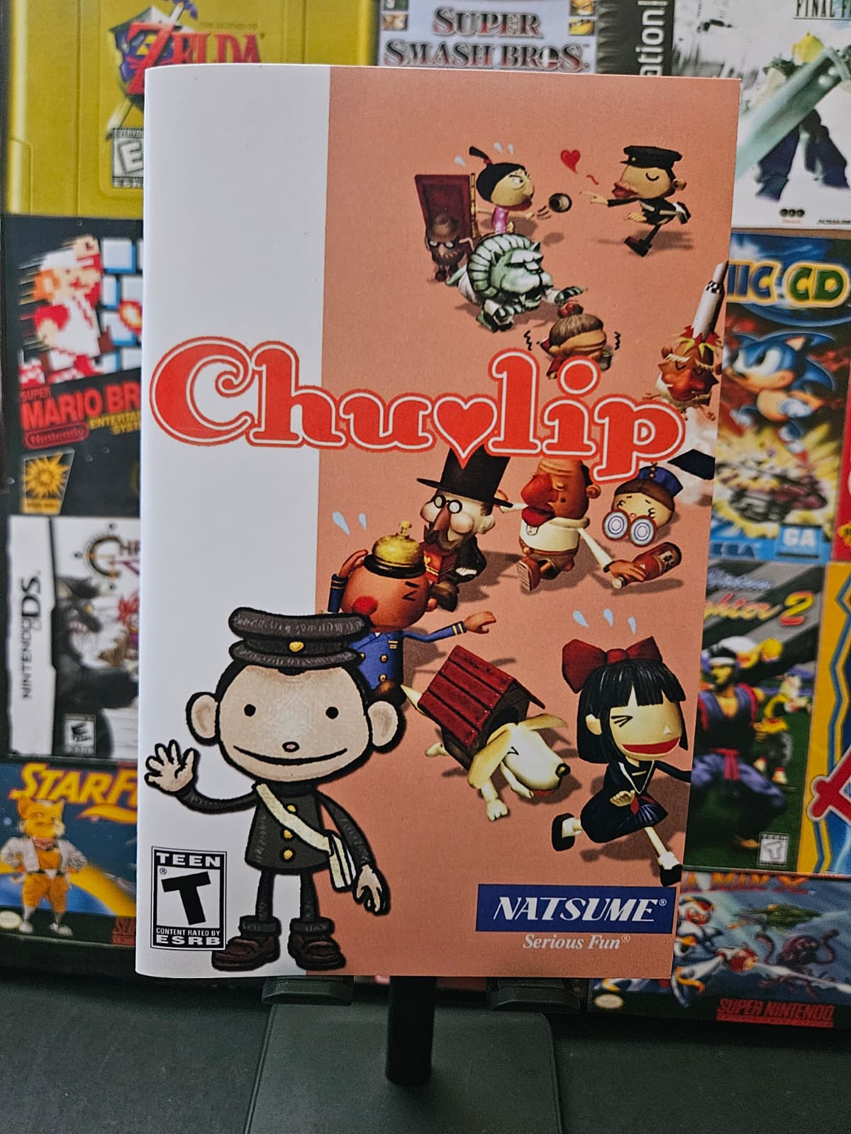 Chulip for Playstation2