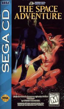 The Space Adventure for SEGA CD