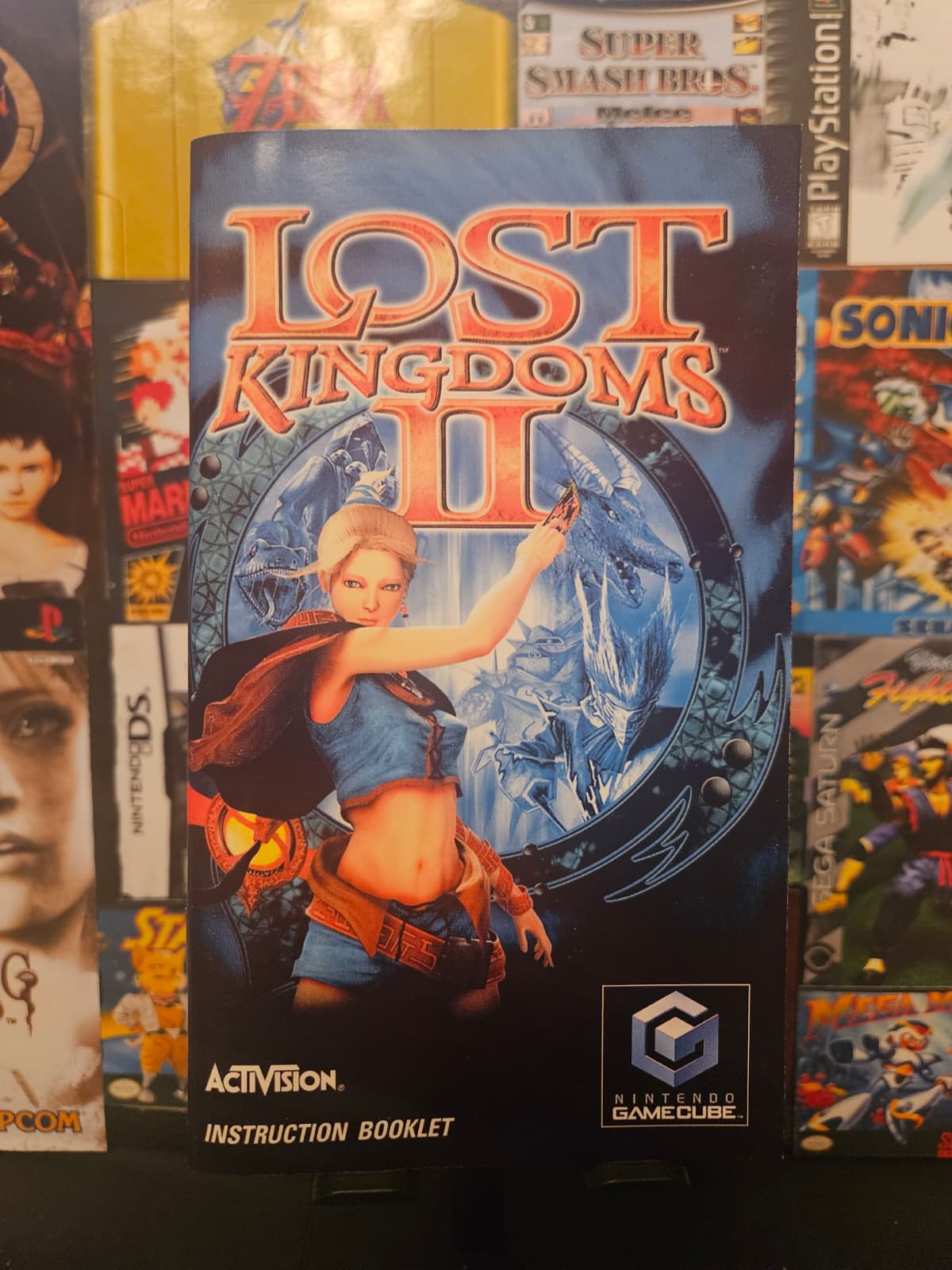 Lost Kingdoms II for GameCube