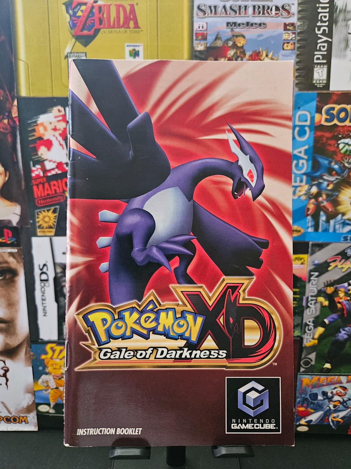 Pokemon XD Gale of Darkness for GameCube