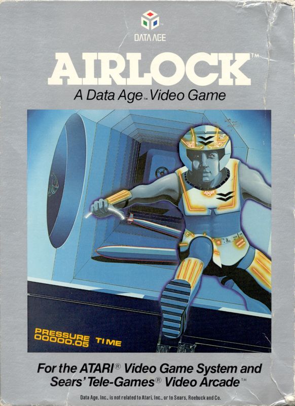 Airlock for Atari 2600
