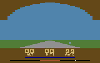 Air Raiders for Atari 2600