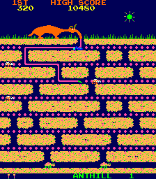 Anteater for Atari 2600