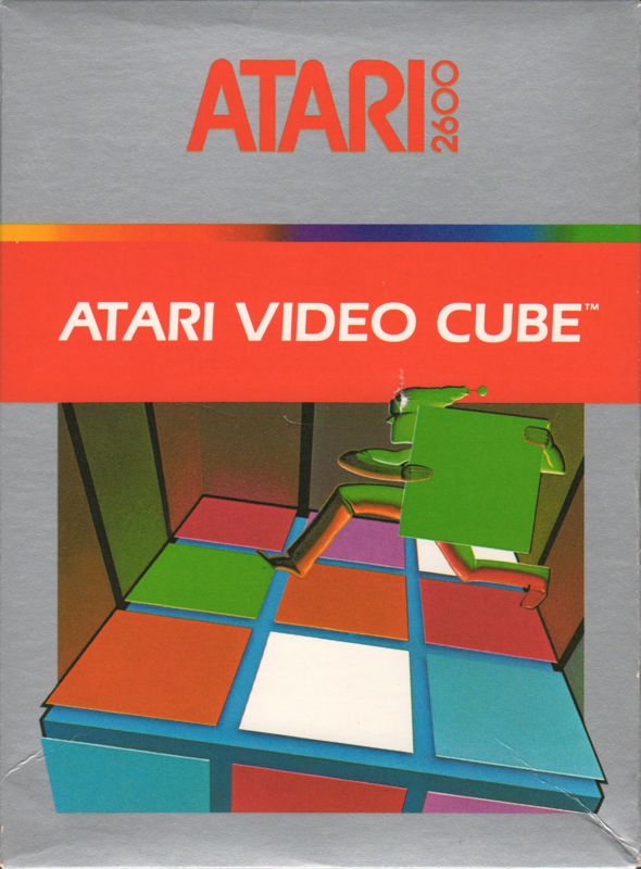 Atari Video Cube for Atari 2600