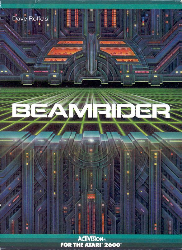 Beamrider for Atari 2600