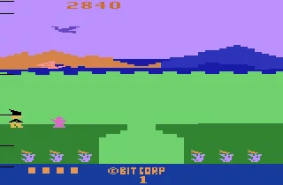 Bobby Is Going Home for Atari 2600