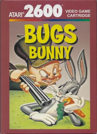 Bugs Bunny for Atari 2600