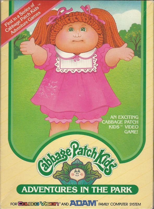 Cabbage Patch Kids for Atari 2600