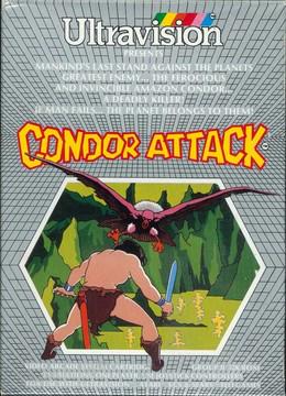 Condor Attack for Atari 2600