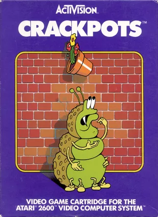 Crackpots for Atari 2600