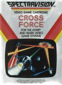Cross Force for Atari 2600