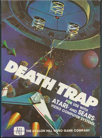 Death Trap for Atari 2600