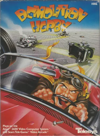 Demolition Herby for Atari 2600