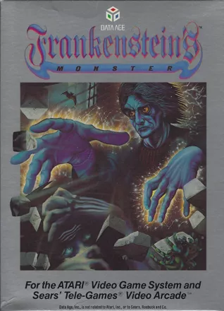 Frankenstein's Monster for Atari 2600