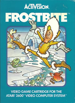 Frostbite for Atari 2600