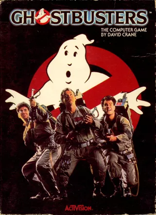 Ghostbusters for Atari 2600