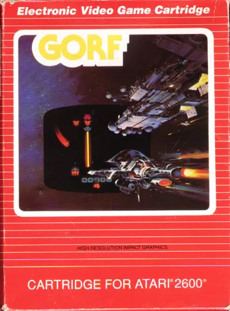 Gorf for Atari 2600