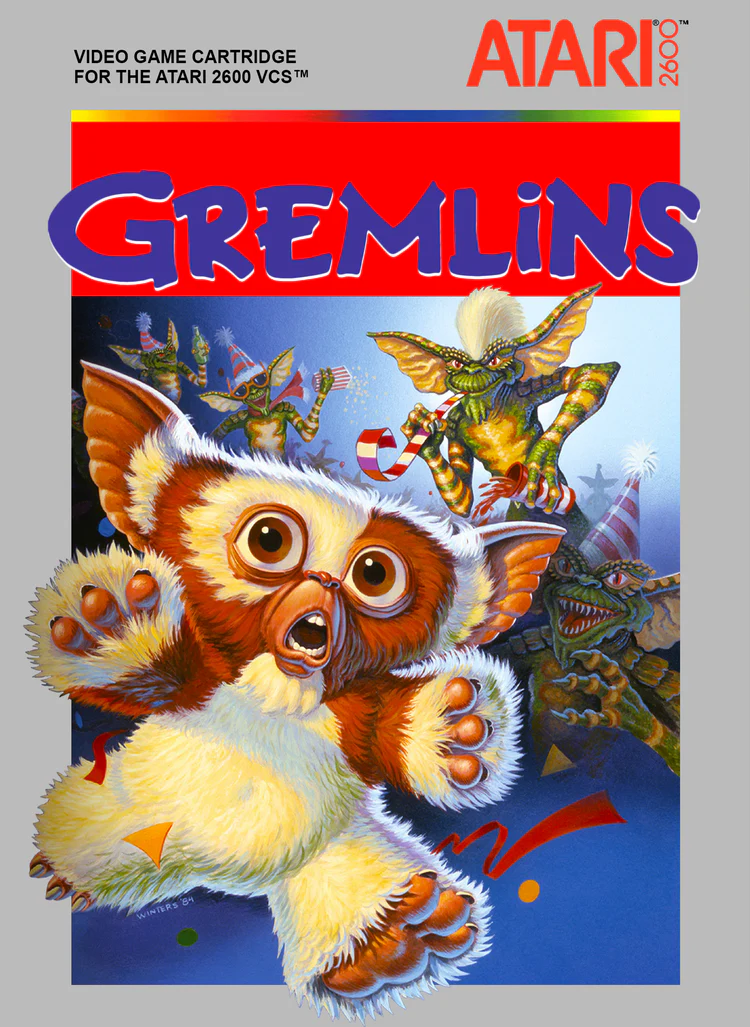 Gremlins for Atari 2600