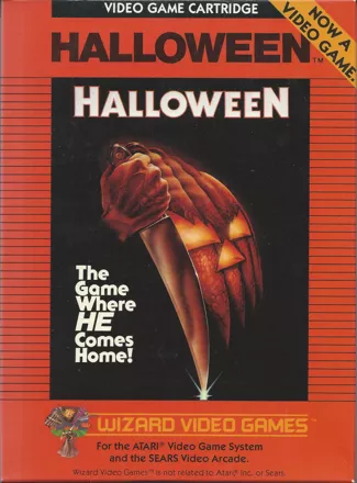 Halloween for Atari 2600
