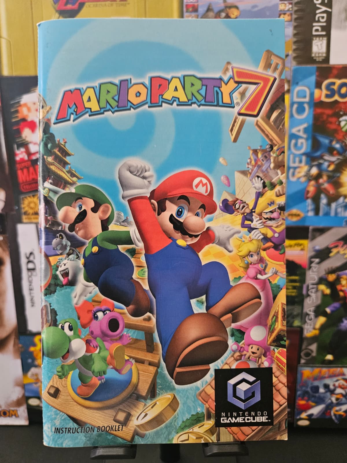 Mario Party 7 for GameCube