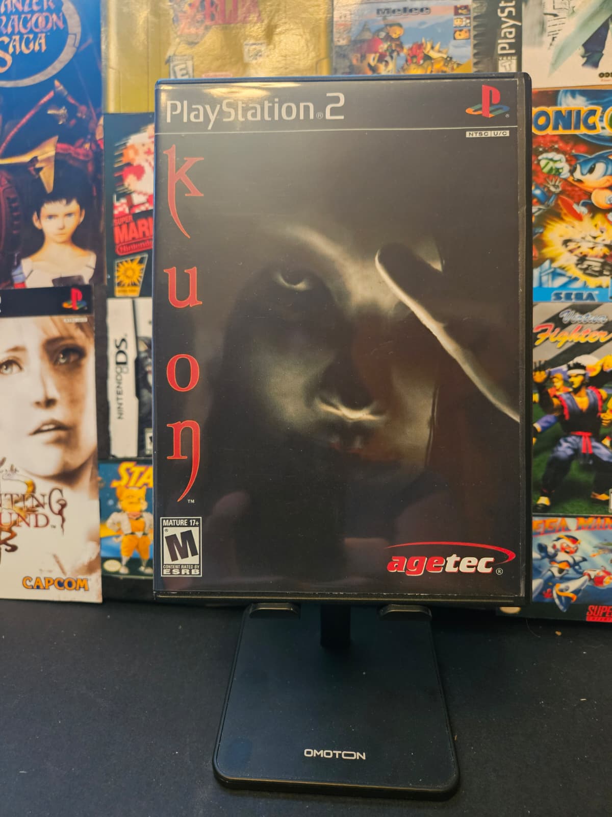 Kuon for Playstation2
